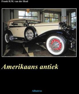 Amerikaans Antiek - Frank van der Heul