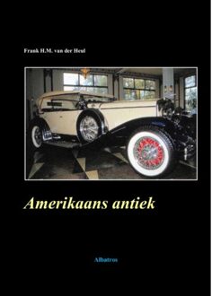 Amerikaans Antiek - Frank van der Heul