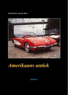 Amerikaans Antiek - Frank van der Heul