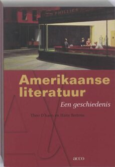 Amerikaanse literatuur - eBook Theo D'haen (9033479958)