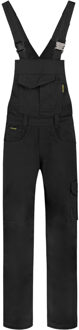 amerikaanse overall - Workwear - 752001 - zwart - maat XL