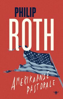 Amerikaanse pastorale - eBook Philip Roth (9023483448)