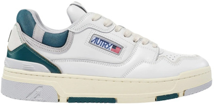 Amerikaanse Vlag Sneakers Autry , Multicolor , Heren - 44 Eu,42 Eu,45 Eu,41 Eu,43 Eu,40 EU