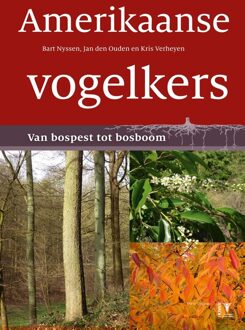 Amerikaanse vogelkers - eBook Bart Nyssen (9050115640)