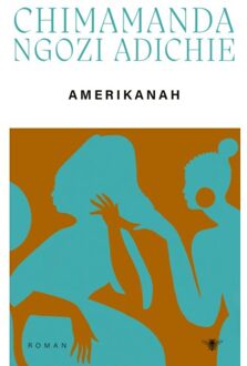 Amerikanah - Boek Chimamanda Ngozi Adichie (9023455029)