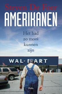 Amerikanen - (ISBN:9789463104814)
