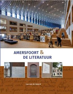Amersfoort & de literatuur -  Lex van de Haterd (ISBN: 9789061096368)