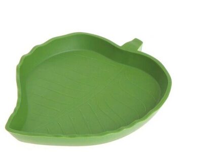 Amfibieën Reptielen Feeder Plastic Reptiel Terrarium Bekken Schildpad Hagedis Fontein Voor Turtles Water Kom Voeden Cr D8E8