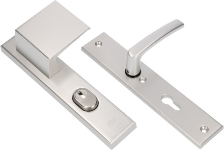 Ami "Ami 90/80 332 251/15 Anti-Kerntrek F1 - PC Maat: PC 92, Wijsrichting duwer/greep/knop deurbeslag: Rechts; deur sluit links (D1)"