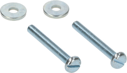 Ami Bevestigingsset Ta/Dl Deurdikte 38-42 2 Schr.M5X40 +2 Onderlegringen - 900148