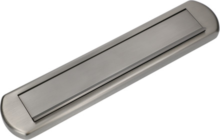 Ami Briefplaat EP 970/1 Veer Climate Comfort Irox Archi-Design Deurdikte 38/42 - 620325