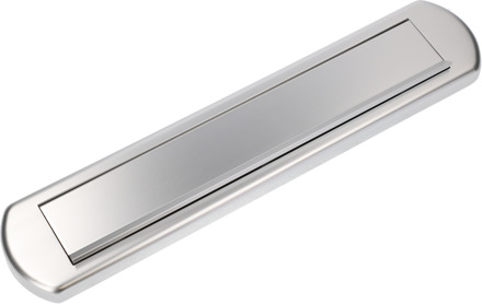 Ami Briefplaat EP 970 Deurdikte 58/62 F1 Climate Comfort - 400562