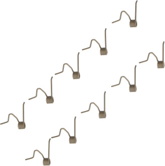 Ami Briefplaatveertje Ta/Dl Links Verpakt Per 10 Stuks - 900076