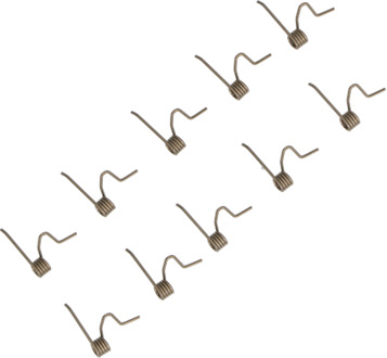 Ami Briefplaatveertje Ta/Dl Rechts Verpakt Per 10 Stuks In Zakje - 900075