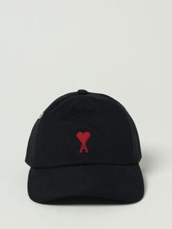 Ami De Coeur Baseballpet Zwart