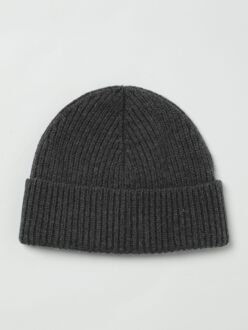 Ami De Coeur Gebreide Muts Grijs