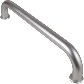 Ami Deurgreep Enkelgebogen 200 Mm. R14 F-1 Deurdikte 38/61 Mm. - 490043