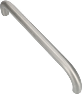 Ami Deurgreep Enkelgebogen 350 Mm M6 Irox Archi Design Deurdikte 38/61 Mm. - 621024