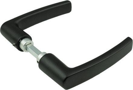 Ami Deurkruk 332/125 Deurdikte 38/42 Zwart 9005 Str - 739060