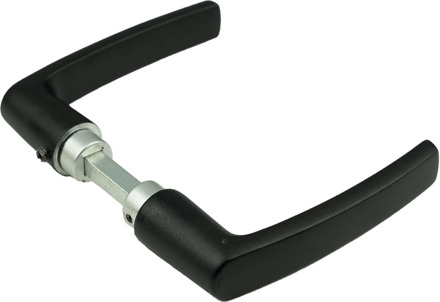 Ami Deurkruk 332 Deurdikte 38/42 Zwart 9005 Str - 739000