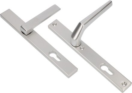 Ami Deurkruk 353 / 357 Vastdraaibaar 245/30 Profielcilinder 92 M5/R5,5 F1 Deurdikte 53/57 Mm. - 520375