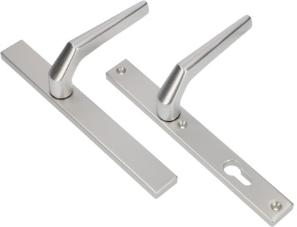 Ami Deurkruk 357 Vastdraaibaar 245/30 Blind M5 -Profielcilinder 92 R5,5 F1 Deurdikte 53/57 Mm. - 511720