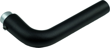 Ami Deurkruk 361 Gatdeel M6 Zwart 9005 Str - 739045