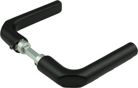 Ami Deurkruk 369 Deurdikte 38/42 Zwart 9005 Str - 739047