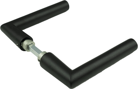 Ami Deurkruk 374 Deurdikte 38/42 Zwart 9005 Str - 739050