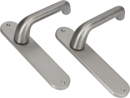 Ami Deurkruk 386 Rotaveer Ls 200/1/7 Blind Irox Archi-Design Deurdikte 38/42 Mm. - 620500