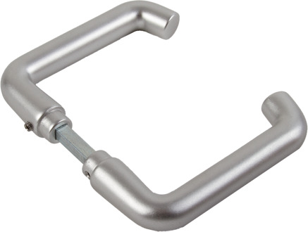 Ami Deurkruk, aluminium, deurdikte 65 mm. 356 F1 67mm