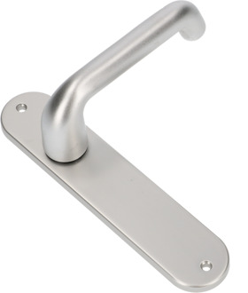 Ami Deurkrukgarnituur rota F1 blind ovaal gatdeel