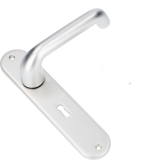 Ami Deurkrukgarnituur rota F1 sleutel 56 ovaal gatdeel