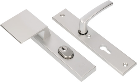 Ami Greeplangschild, VHB 251/15 - 90/80 KT Linksw. pc72 F1 dd=40mm