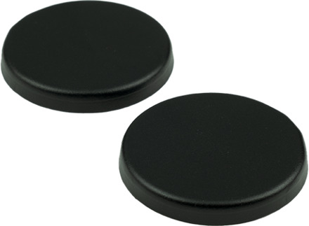 Ami Klik Rozet Rond Blind Zwart - 739371