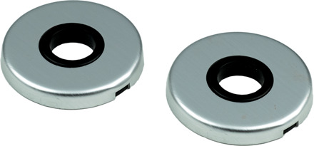 Ami Klik Rozet Rond Krg Irox (Rvs Look) - 620300