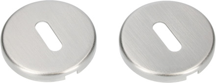 Ami Klik Rozet Rond Slg Irox (Rvs Look) - 620301