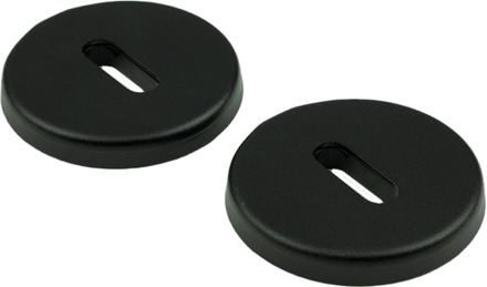 Ami Klik Rozet Rond Slg Zwart - 739372