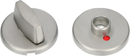 Ami Klik Rozet Rond Wc 8 Irox (Rvs Look) - 620305