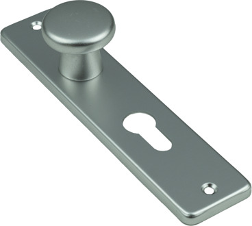 Ami Knop 160/40 Vast Kortschild 180/41 RH Profielcilinder 55 F2 - 310804