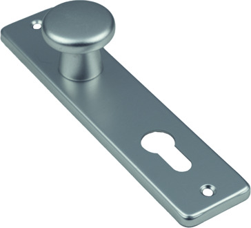 Ami Knop 160/40 Vast Kortschild 180/41 RH Profielcilinder 72 F2 - 310806