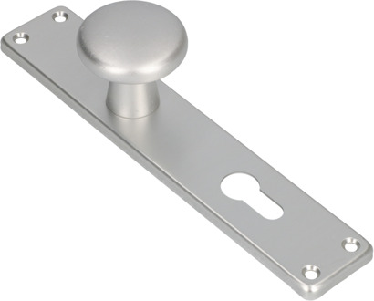 Ami Knop 160/50 Vast Langschild 212/41 RH Profielcilinder 92 F1 - 313798