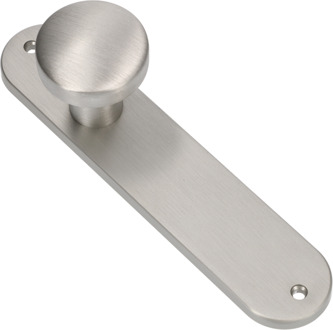 Ami Knop 169/50 Vast Langschild 200/1/7 Blind Irox Archi-Design - 620240