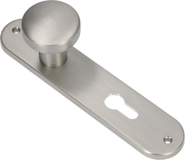 Ami Knop 169/50 Vast Langschild 200/1/7 Profielcilinder 72 Irox Archi-Design - 620246