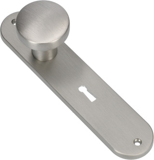 Ami Knop 169/50 Vast Langschild 200/1/7 Slg72 Irox Archi-Design - 620244