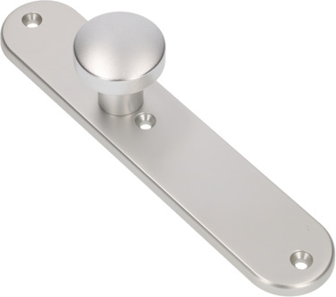 Ami Knop 169/50 Vast Langschild 250/50/1/8 Blind R6,5 F1 - 323980