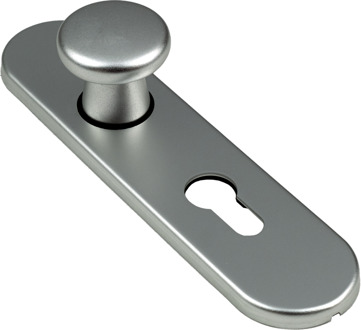 Ami knopschild klik 177mm cilinder 55