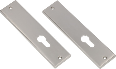 Ami Kortschild 178/43 Zonder Krukgat Profielcilinder 72 F-1 - 212046