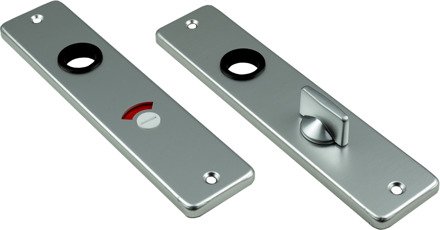 Ami kortschild 180mm vrij en bezet 8x72mm (1 paar)