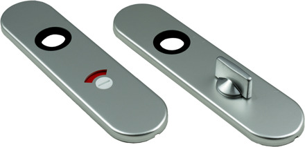 Ami Kortschild Wc 177/1 5*57 Klik F-1 - 210261